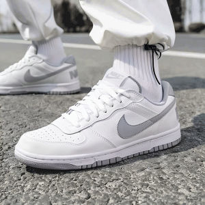 Nike | Giày Nam Mùa Thu 2026 Air Force One Trắng