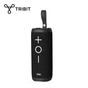 TRIBIT StormBox 2 Portable Bluetooth Speaker 34W Power IPX7 Waterproof Wireless Speaker 24-hrs Playtime For Camping Hiking