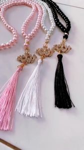 Tasbih Mutiara 99 Custom Lafadz Allah