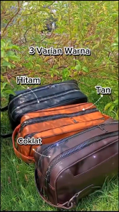 new Tas Tangan Kulit Pria Handbag Pria Kulit PU Clutch Bag Pria Kulit PU Pouch Kulit terbaru