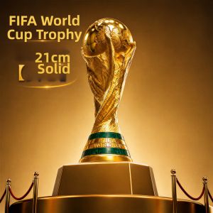 MINGZHUO | 2026 FIFA World Cup 1:1 Replica Trophy Model