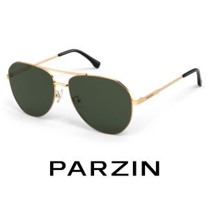 PARZIN | Men Driving Anti-Glare Retro Sunglasses