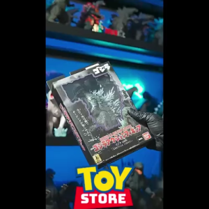 Godzilla Action Figure Godzilla (2003)