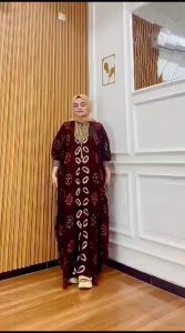 KAFTAN SETORJOAN / GAMIS SETORJOAN VIRAL