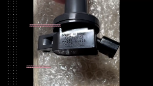 คอยล์จุดระเบิด Camry ACV3031 ปี02-06Wishปี04-10 OEM แท้ สั่งเบิกโดยตรง รับประกันคุณภาพ PART NO 90919-02244/GNBJK