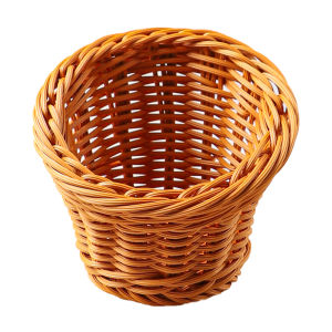 SHELI | Creative Wicker Vegetable Basket