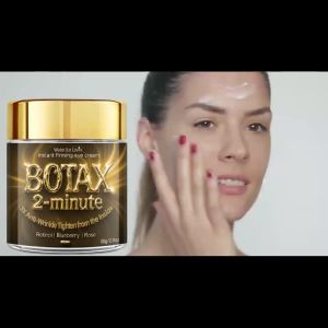 Instant Firming Face Cream with Retinol & Bee Venom - 2-Minute Wrinkle Tightening & Moisturizing for Confident Skin