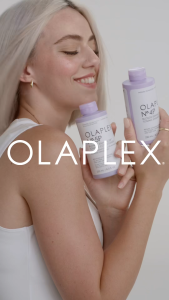 Dầu xả tím khử vàng OLAPLEX NO.5P Blonde Enhancer Toning Conditioner 250ML