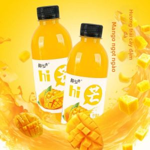 Nước Ép Trái Cây Mango Cam Kiwi 360ml