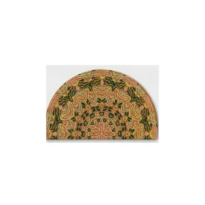 Anti-dust Wear-resistant Anti-stain Coconut Imitation Doormat
