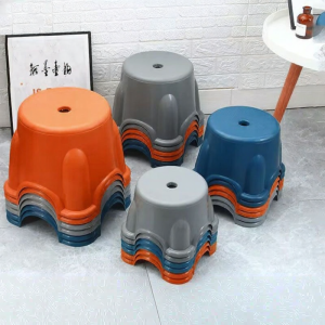 Multifunctional Thickened Plastic Stool