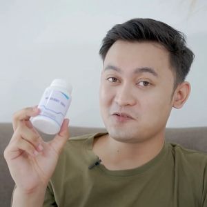 Obat Gemuk Badan - Penggemuk Badan - Penambah Nafsu Makan - Isi 60 Kapsul