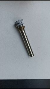 [ VIENA ] Afur Wastafel Kepala Sifon Wastafel + Pipa Stainless Steel