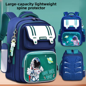 JIFANPAUL | Lightweight Waterproof School Backpack for Boys and Girls