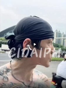 Men&Women Luxury Velvet Pirate Durag | Smooth Headscarf | Stylish Hair Protection-Outdoor Sports Hat