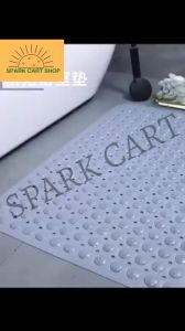 SPARKCART 1pcs DDD: A Comprehensive Guide to Anti-Slip Bathroom Mats