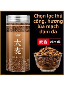 Nước Uống Giảm Mỡ Từ Trà Lúa Mì Hương Mạnh