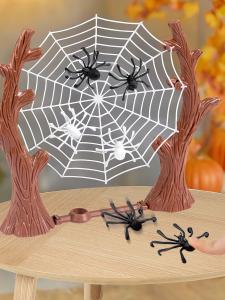 WOWEIAOKUANG | Children Educational Spider Web Shooter Toy