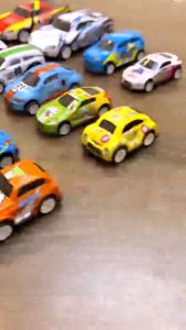 CART Mobil Mini Racing Bahan Alloy Mini Mainan Car Kids / Mobil Mainan Anak Mini Pull Back Bahan Alloy