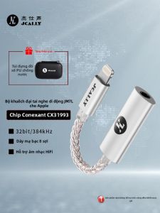 Amplifier DAC Hifi Di Động Tích Hợp Amplifier Tai Nghe