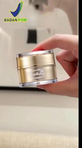 [BPOM] CinSulin Pelembap Krim Malam Pencerah Wajah Untuk Kulit Kering Dengan Niacinamide Hyaluronic & Collagen-krim pencerah kulit muka-night cream acne day cream glowing-Anti Penuaan Krim Pelembab Cream Wajah Krim Black - krim noda hitam skincare facial