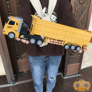 Remote Control Heavy Truck Model