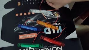 24V Truck Bus 9LED Side Light Marker Trailer Lamps Clearance Signal Light 1PC OR 5PCS