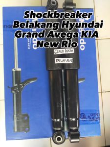 SHOCKBREAKER BELAKANG GRAND AVEGA ALL NEW RIO SHOCKBREKER SHOCK BREAKER ABSORBER BELAKANG GRAND AVEGA ALL NEW ASLI MANDO