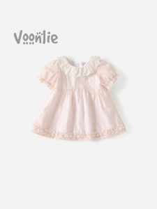 VOONLIE | Đầm Mỏng Thời Trang Mùa Hè Cho Bé Gái