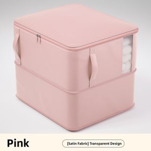 Compressible Quilt and Down Jacket Storage Bag