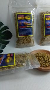 EXTREME MARU Pelet Booster Bunga Maru 100 Gram
