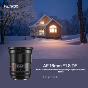 VILTROX(VILTROX(Viltrox)) | Ultra Wide Angle Full Frame Micro Single Lens 16mm F1.8