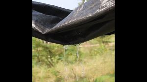 การเสริมสินค้า พลาสติกคลุมวัชพืช ที่มีประสิทธิภาพ ผ้าใบกันวัชพืช ผ้าคลุมหญ้า สามารถใช้ในการผลิตทางการเกษตร การซึมผ่านที่ดี พลาสติกคลุมดิน สามารถใช้ได้นาน 3-5 ปี