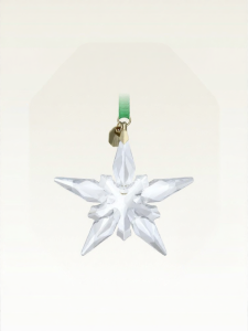 Swarovski | Annual Edition Star Ornament