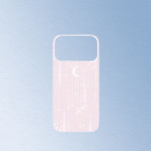 FUNNY RICH | Dancing Stars Design Anti-drop Magnetic Mobile Case with Bracket and Lanyard