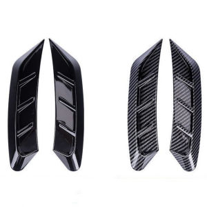 BAIMANG | Carbon Fiber Headlight Eyebrow Decorative Trim