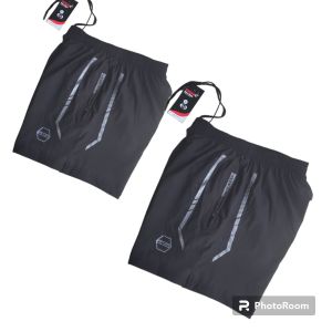 Celana running pria gym volly boxing pendek parasut