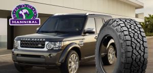 Land Rover Discvery 4 Disco Offroad Tyre All Terrain for 19inch rim Size INCLUDE INSTALL & BALANCE Toyo Open Country AT III