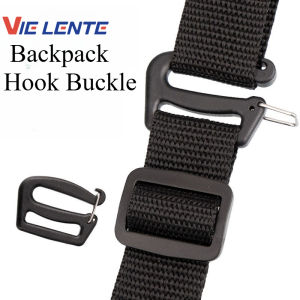 25/38mm G Hook Black Metal Adjuster Slide Buckle Dog Collar Hardware Strap Buckle Making Purse Handbag Backpack Webbing
