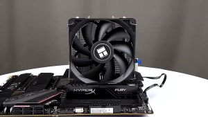 CPU Cooler Thermalright Assassin X 120 Refined SE ARGB Heatsink ความร้อน