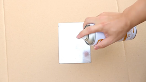 BÌNH XỊT SƠN XÓA VẾT XƯỚC Ô TÔ CHO VINFAST VF3 MÀU VÀNG (MÃ MÀU 25)