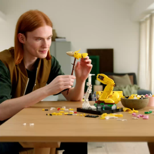 LEGO Fortnite 77072 Peely Bone (1414 Pieces)