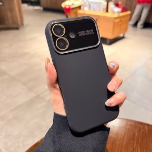 AO.HU | Antique White iPhone Case with Lens Protection