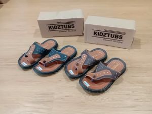 Sandal Anak Laki Laki Sandal Fashion Anak Sandal Empuk Sandal Jepit Anak Sandal Kulit Anak Tk SD SMP 1 2 3 4 5 6 7 8 9 0 Tahun-UMMIBUSANA1313031622