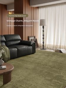 XIANGSU | Vintage Style Easy Clean Advanced Soundproof Carpet