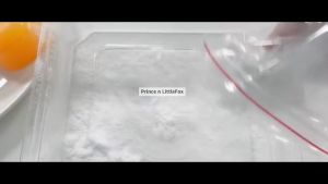 Flocking Powder Imitation Coconut Powder Serbuk Flocking Serbuk Kelapa Tiruan 植绒粉 仿真椰蓉粉