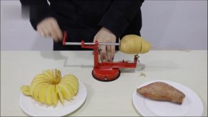 Tornado Potato Twister Spiral Cutter Slicer