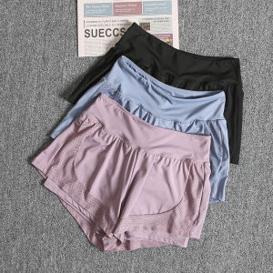 Anti-peeking Quick-dry Breathable Womens Shorts