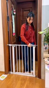 (HOẢ TỐC) Thanh chắn cầu thang Thanh chắn cửa An Phát không khoan đục cao 78cm an toàn cho trẻ nhỏ