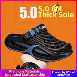 KANHAI | Slip-on Mens Sandals Slip Resistant